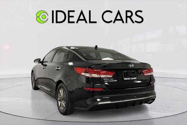 used 2020 Kia Optima car, priced at $14,491