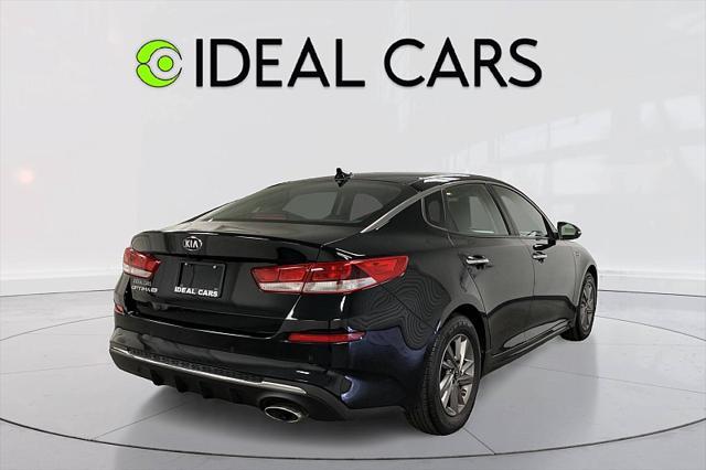 used 2020 Kia Optima car, priced at $14,491