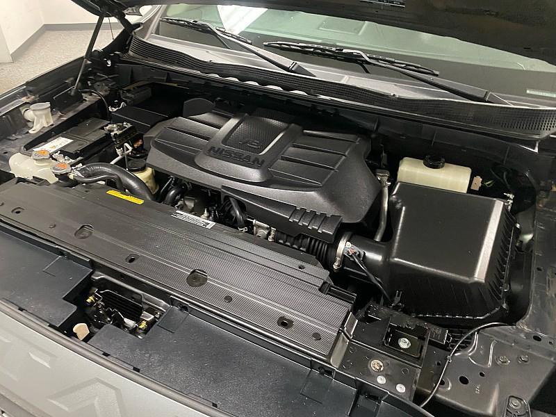 used 2021 Nissan Titan car, priced at $23,891