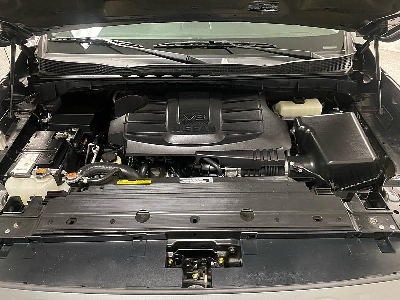 used 2021 Nissan Titan car, priced at $23,891