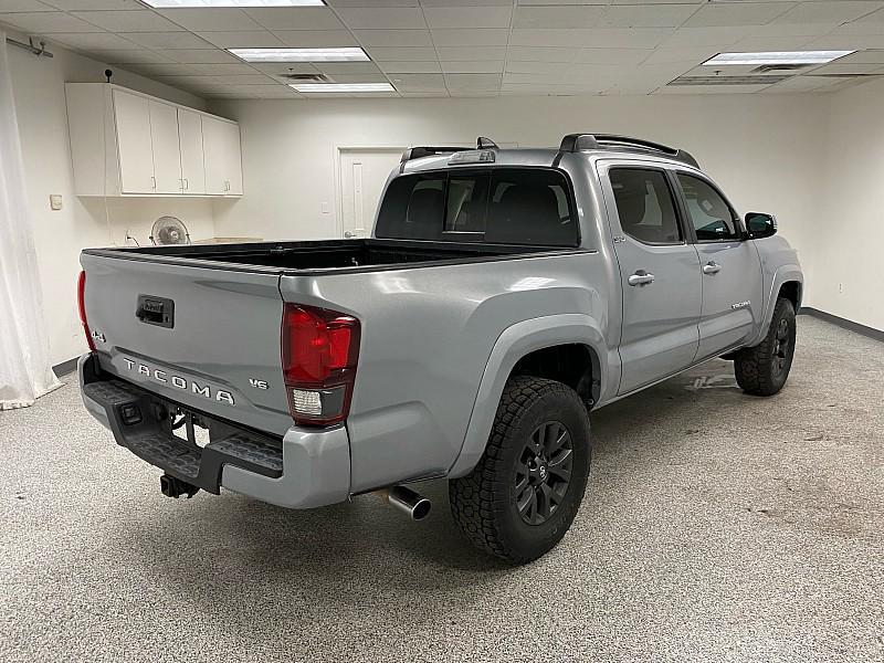 used 2020 Toyota Tacoma car, priced at $24,991