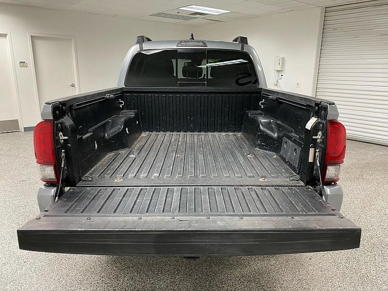 used 2020 Toyota Tacoma car, priced at $24,991
