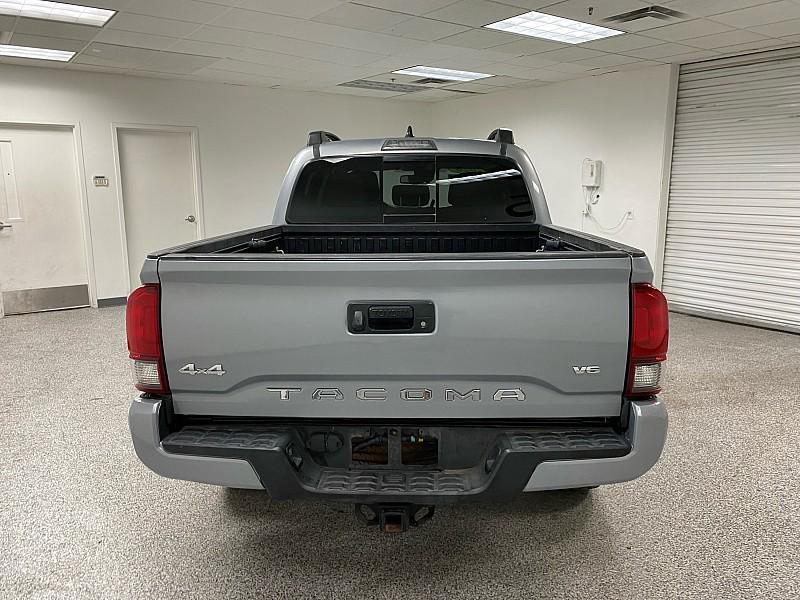 used 2020 Toyota Tacoma car, priced at $24,991