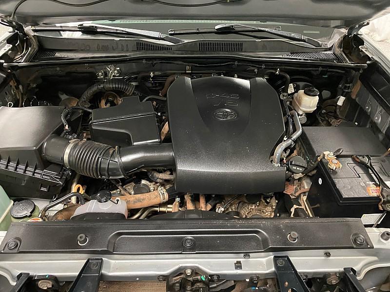 used 2020 Toyota Tacoma car, priced at $24,991