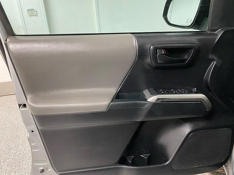 used 2020 Toyota Tacoma car, priced at $24,991