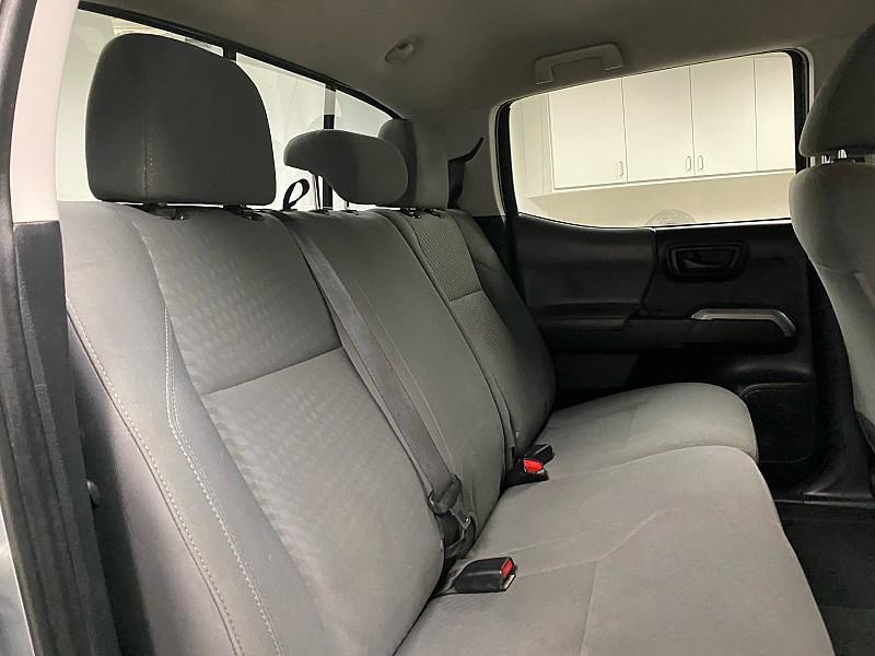 used 2020 Toyota Tacoma car, priced at $24,991