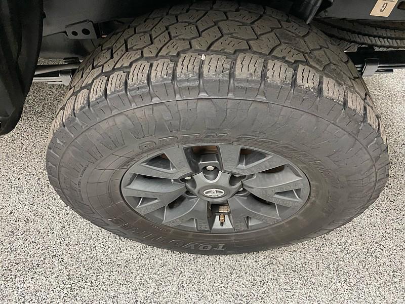 used 2020 Toyota Tacoma car, priced at $24,991