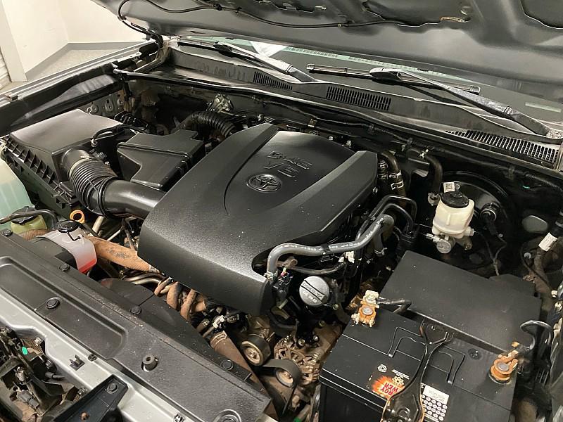 used 2020 Toyota Tacoma car, priced at $24,991