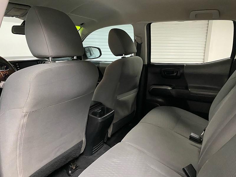 used 2020 Toyota Tacoma car, priced at $24,991