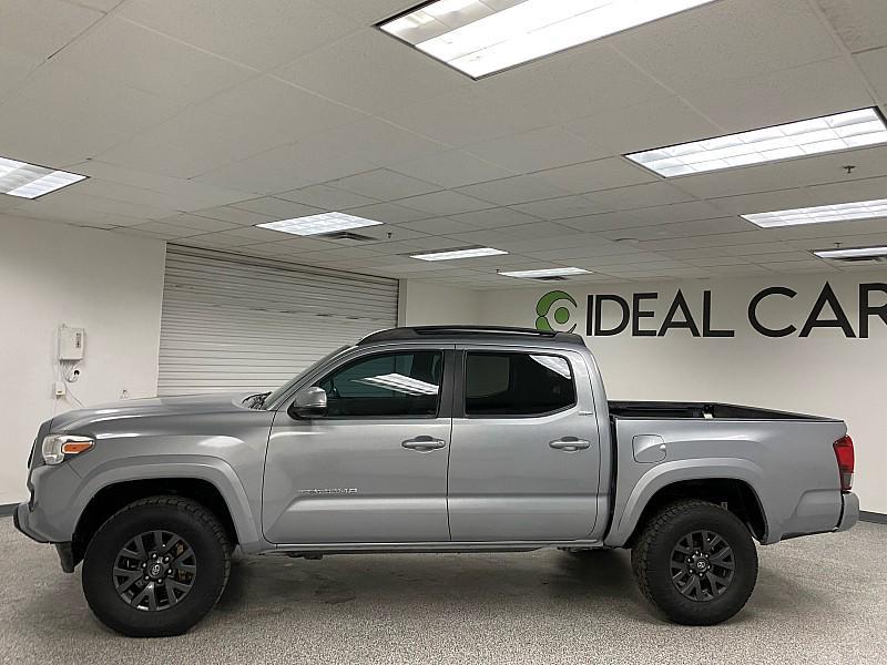 used 2020 Toyota Tacoma car, priced at $24,991