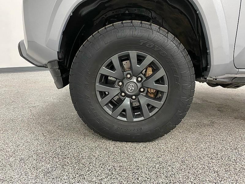 used 2020 Toyota Tacoma car, priced at $24,991