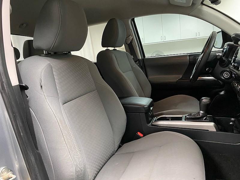 used 2020 Toyota Tacoma car, priced at $24,991