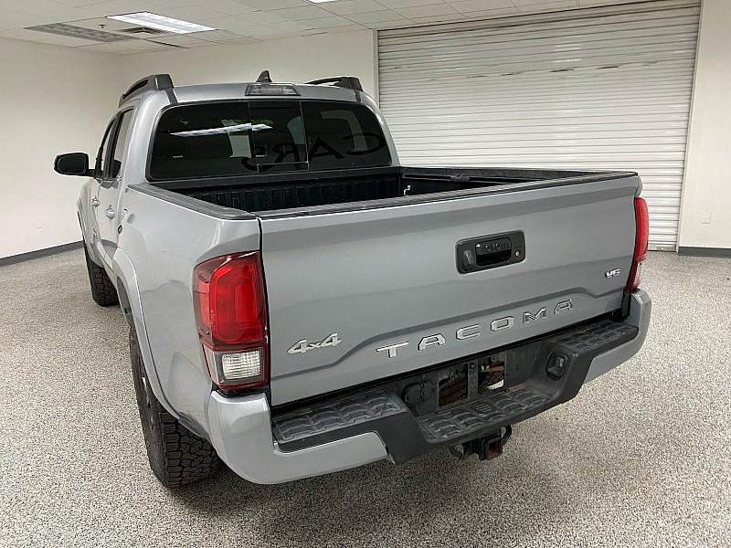 used 2020 Toyota Tacoma car, priced at $24,991