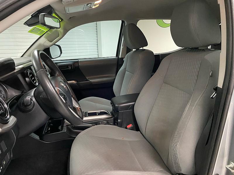 used 2020 Toyota Tacoma car, priced at $24,991