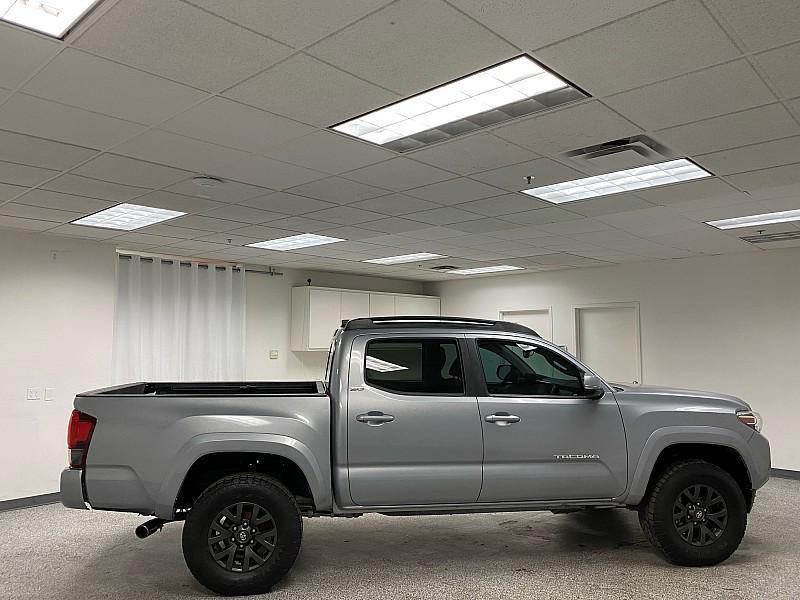 used 2020 Toyota Tacoma car, priced at $24,991