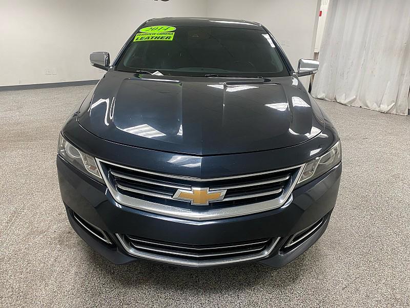 used 2014 Chevrolet Impala car, priced at $7,491