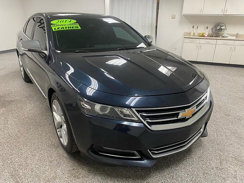 used 2014 Chevrolet Impala car, priced at $7,491