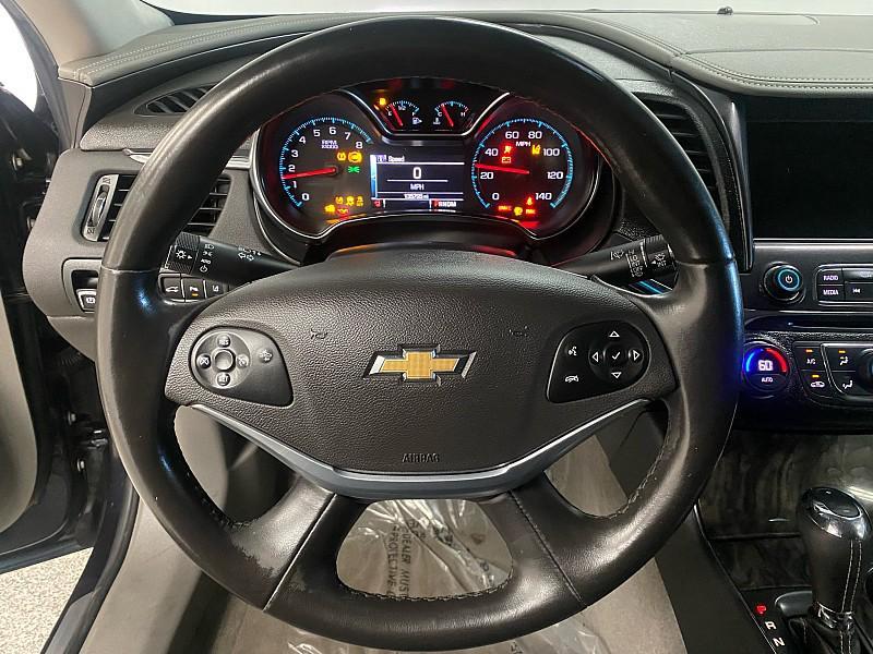 used 2014 Chevrolet Impala car, priced at $7,491