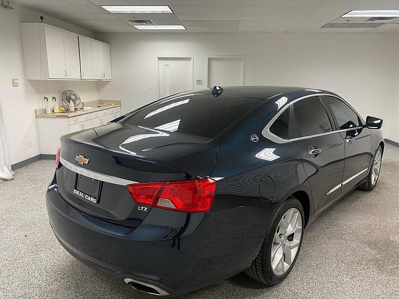 used 2014 Chevrolet Impala car, priced at $7,491