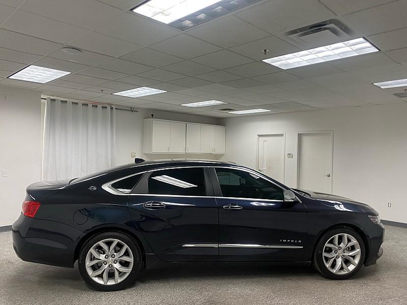 used 2014 Chevrolet Impala car, priced at $7,491