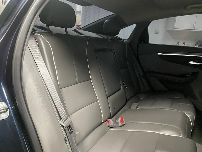 used 2014 Chevrolet Impala car, priced at $7,491