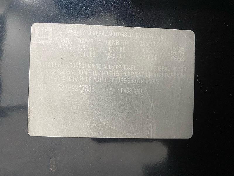 used 2014 Chevrolet Impala car, priced at $7,491