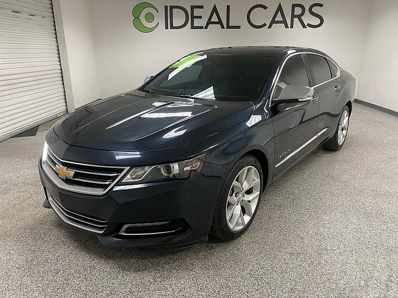 used 2014 Chevrolet Impala car, priced at $7,491