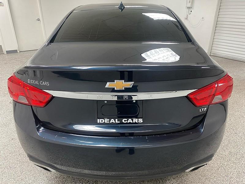 used 2014 Chevrolet Impala car, priced at $7,491