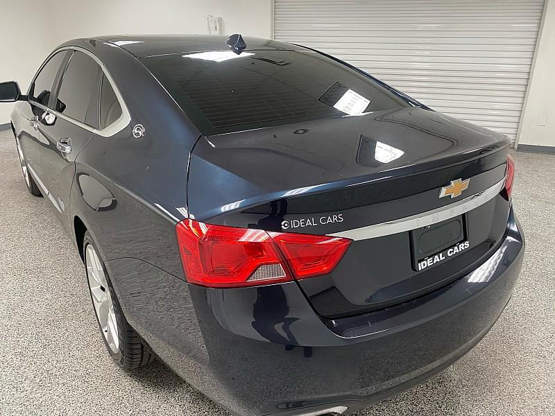 used 2014 Chevrolet Impala car, priced at $7,491