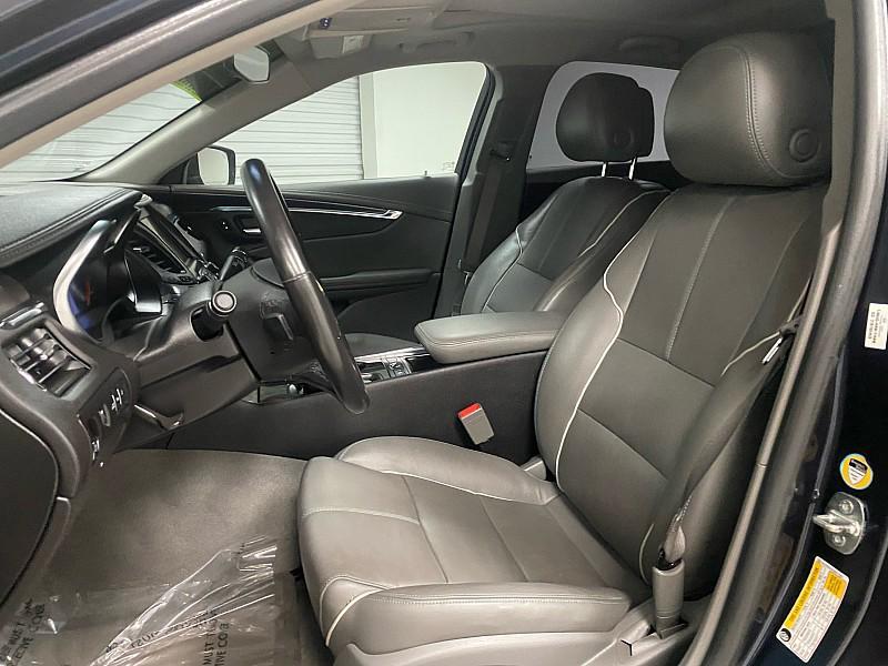 used 2014 Chevrolet Impala car, priced at $7,491