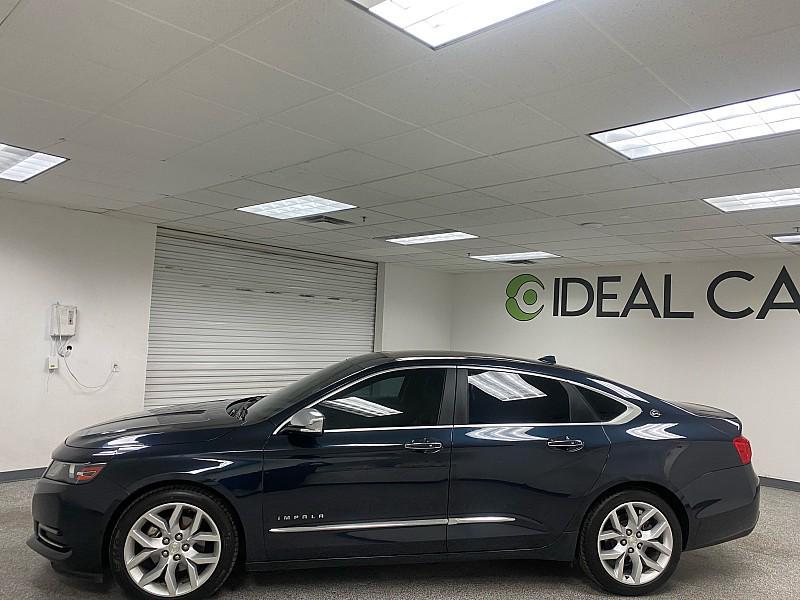 used 2014 Chevrolet Impala car, priced at $7,491