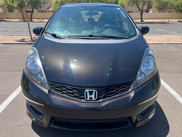 used 2013 Honda Fit car, priced at $8,791