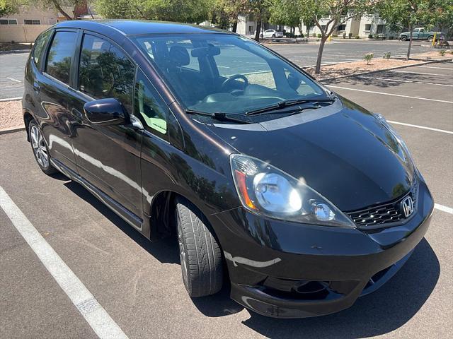 used 2013 Honda Fit car, priced at $8,791