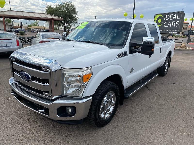 used 2013 Ford F-350 car, priced at $24,791
