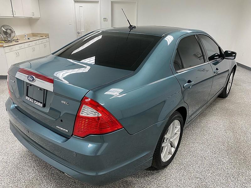 used 2012 Ford Fusion car, priced at $7,991