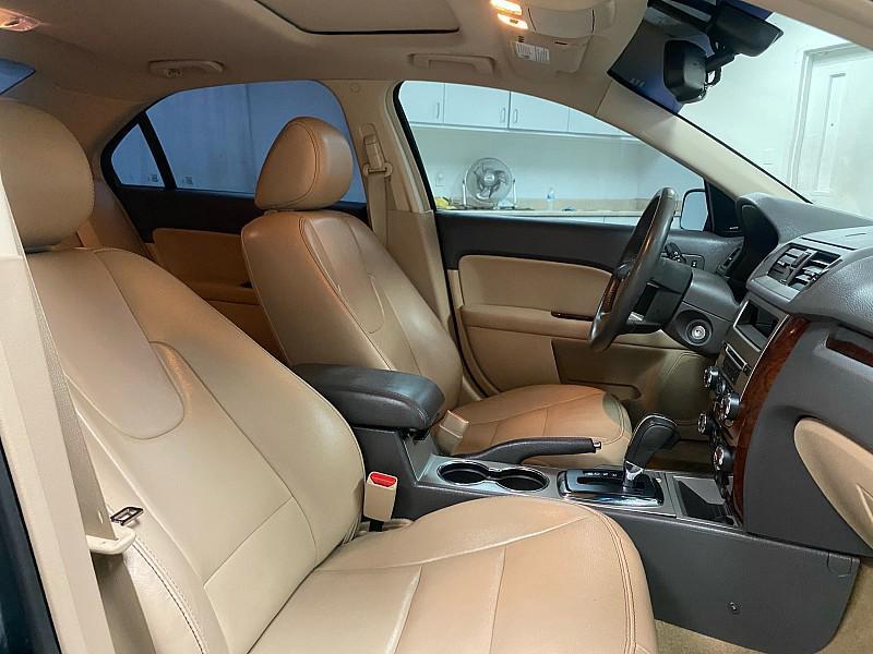 used 2012 Ford Fusion car, priced at $7,991