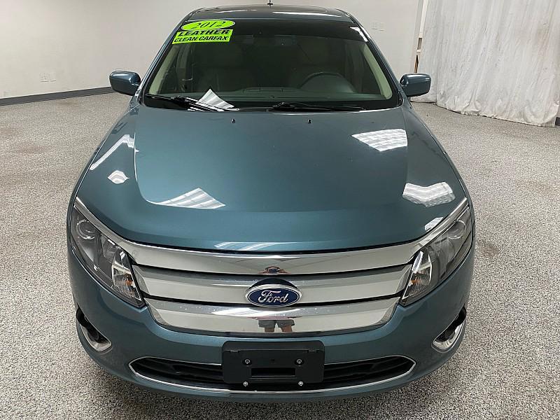 used 2012 Ford Fusion car, priced at $7,991