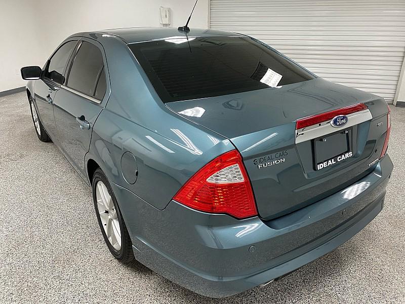 used 2012 Ford Fusion car, priced at $7,991