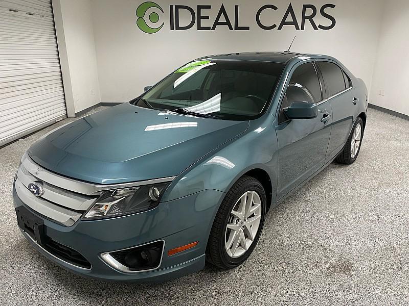 used 2012 Ford Fusion car, priced at $7,991