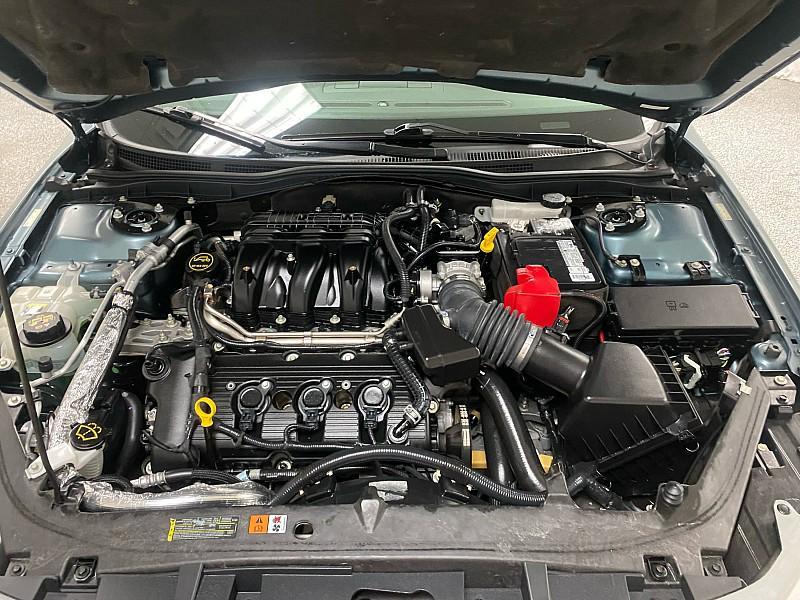 used 2012 Ford Fusion car, priced at $7,991