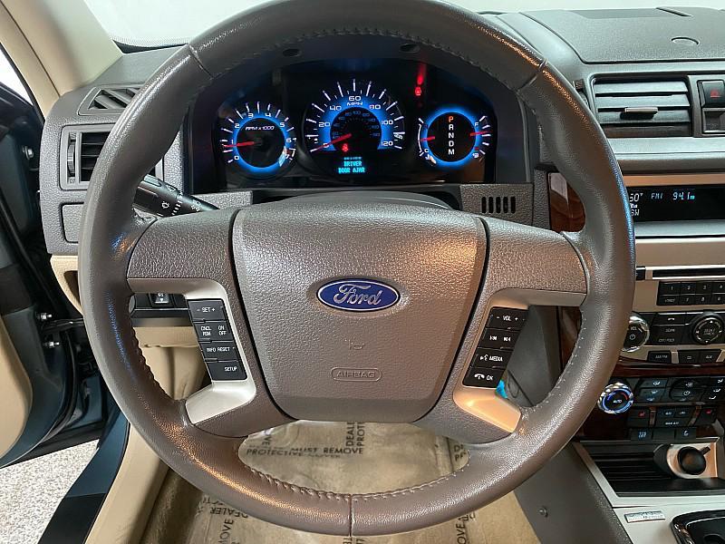 used 2012 Ford Fusion car, priced at $7,991