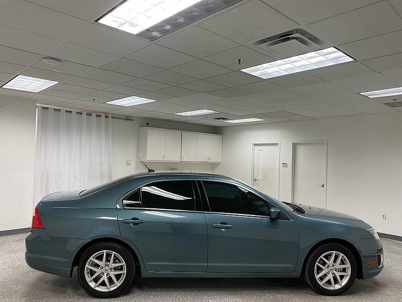 used 2012 Ford Fusion car, priced at $7,991