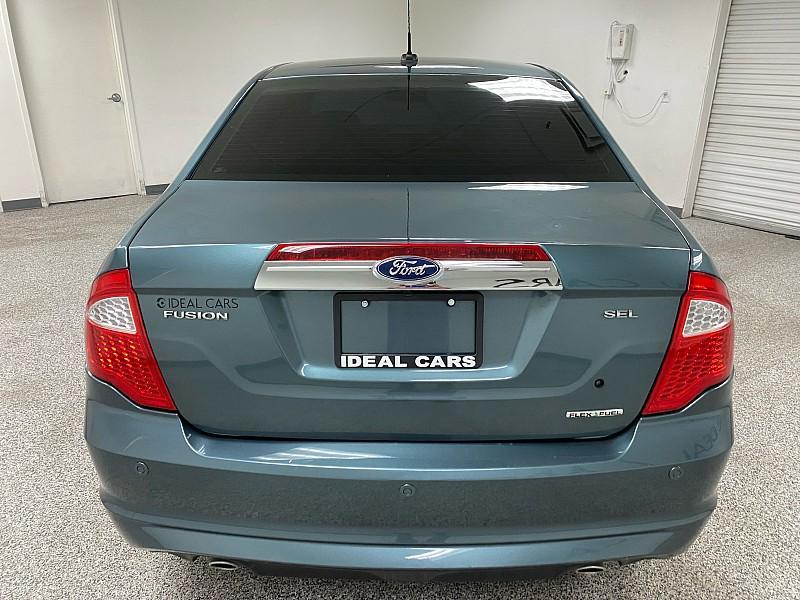 used 2012 Ford Fusion car, priced at $7,991