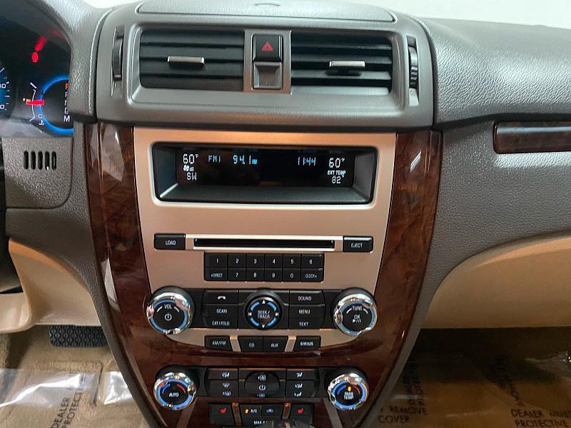 used 2012 Ford Fusion car, priced at $7,991