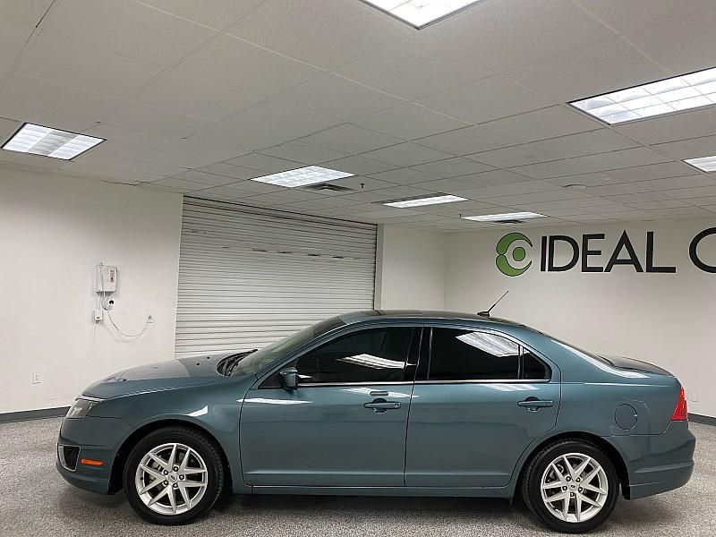 used 2012 Ford Fusion car, priced at $7,991