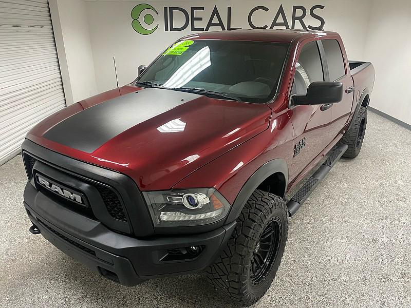 used 2020 Ram 1500 Classic car, priced at $18,991