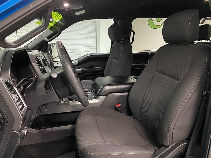 used 2016 Ford F-150 car, priced at $24,491