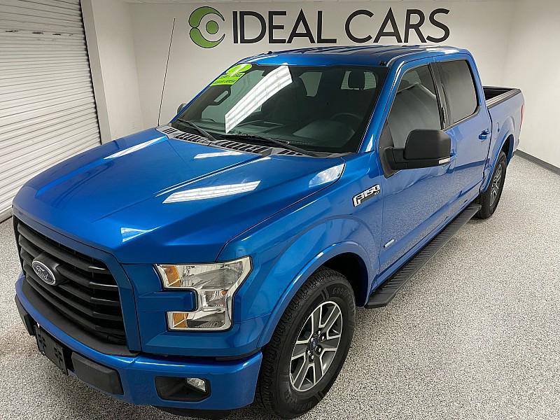 used 2016 Ford F-150 car, priced at $24,491