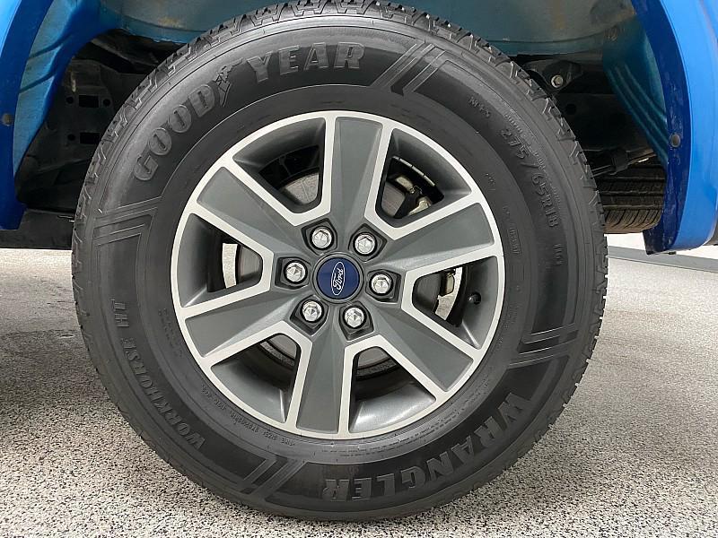 used 2016 Ford F-150 car, priced at $24,491