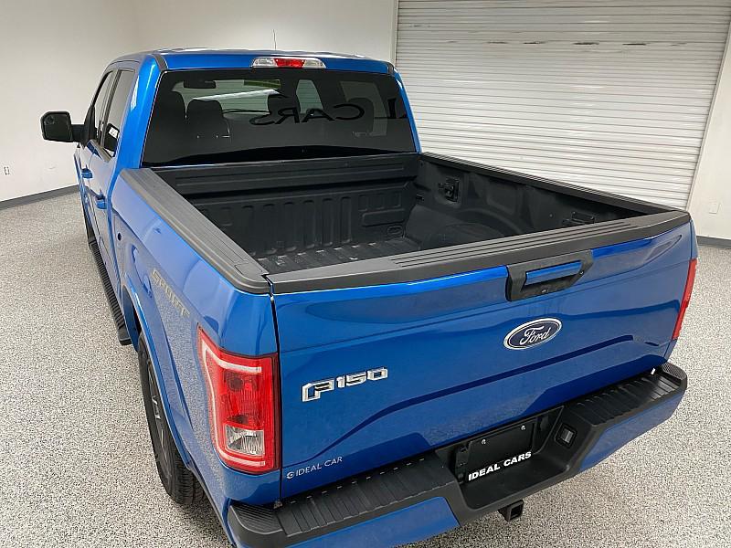 used 2016 Ford F-150 car, priced at $24,491
